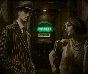 Speakeasy Escape Room Chattanooga