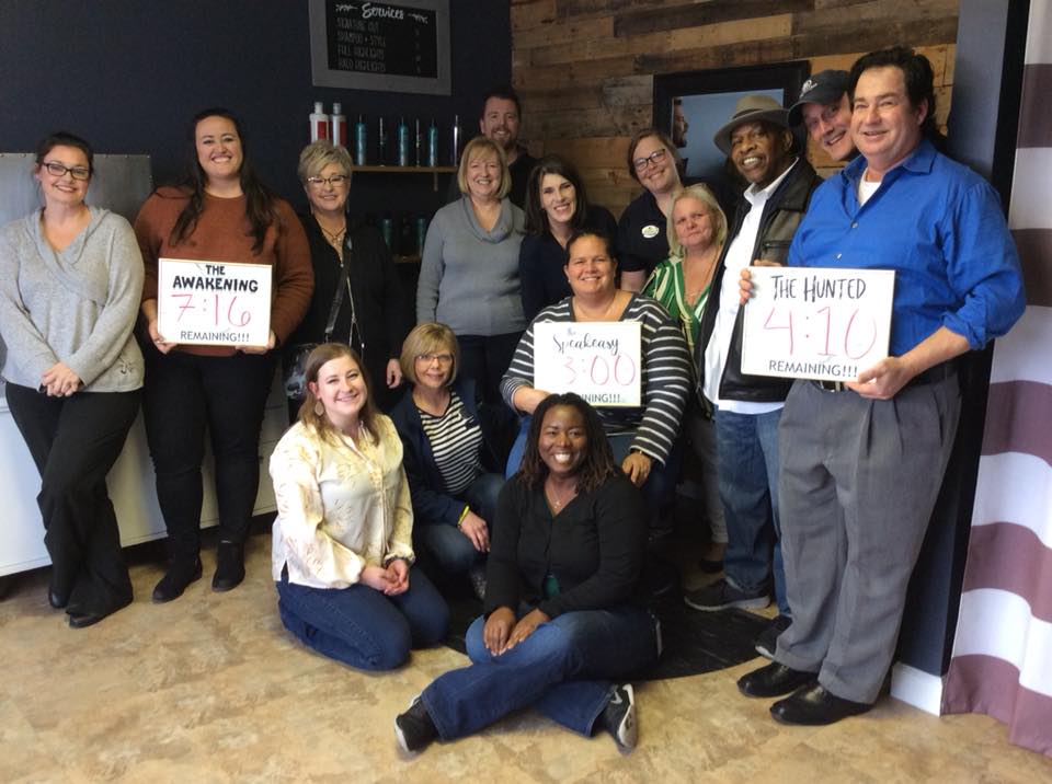 Team Building Chattanooga