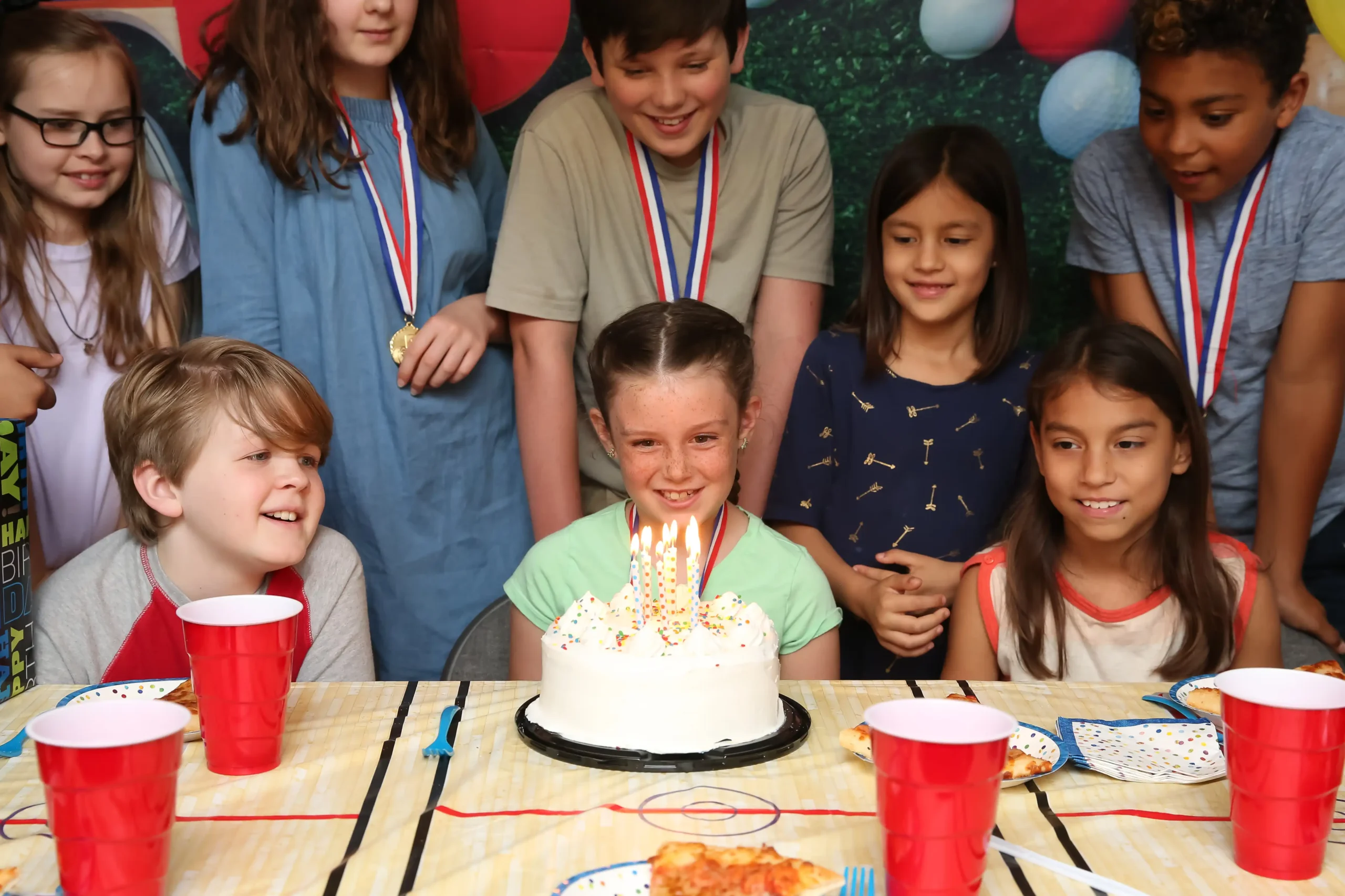 Escape Room Birthday Party