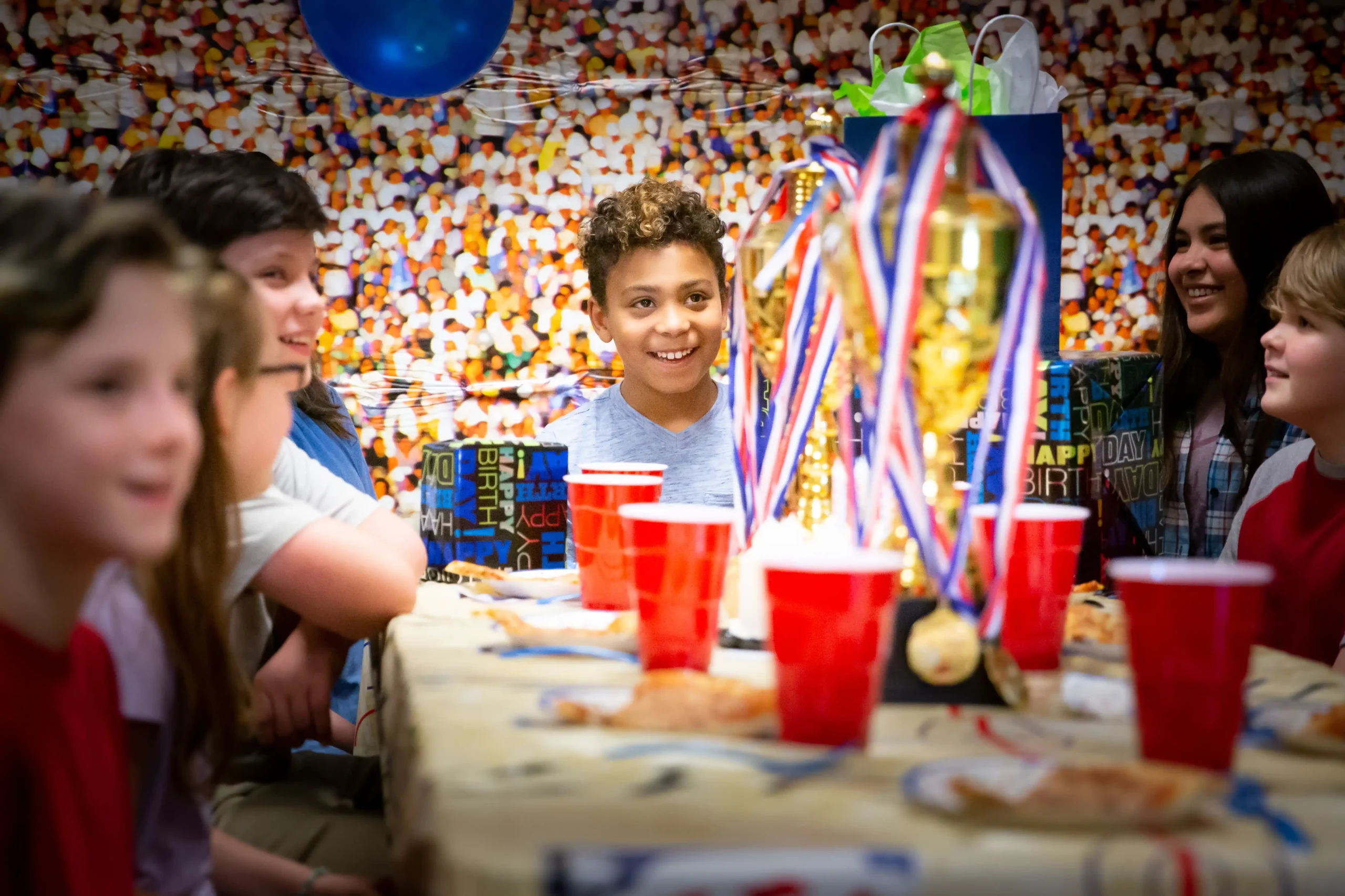 Kids Birthday Party
