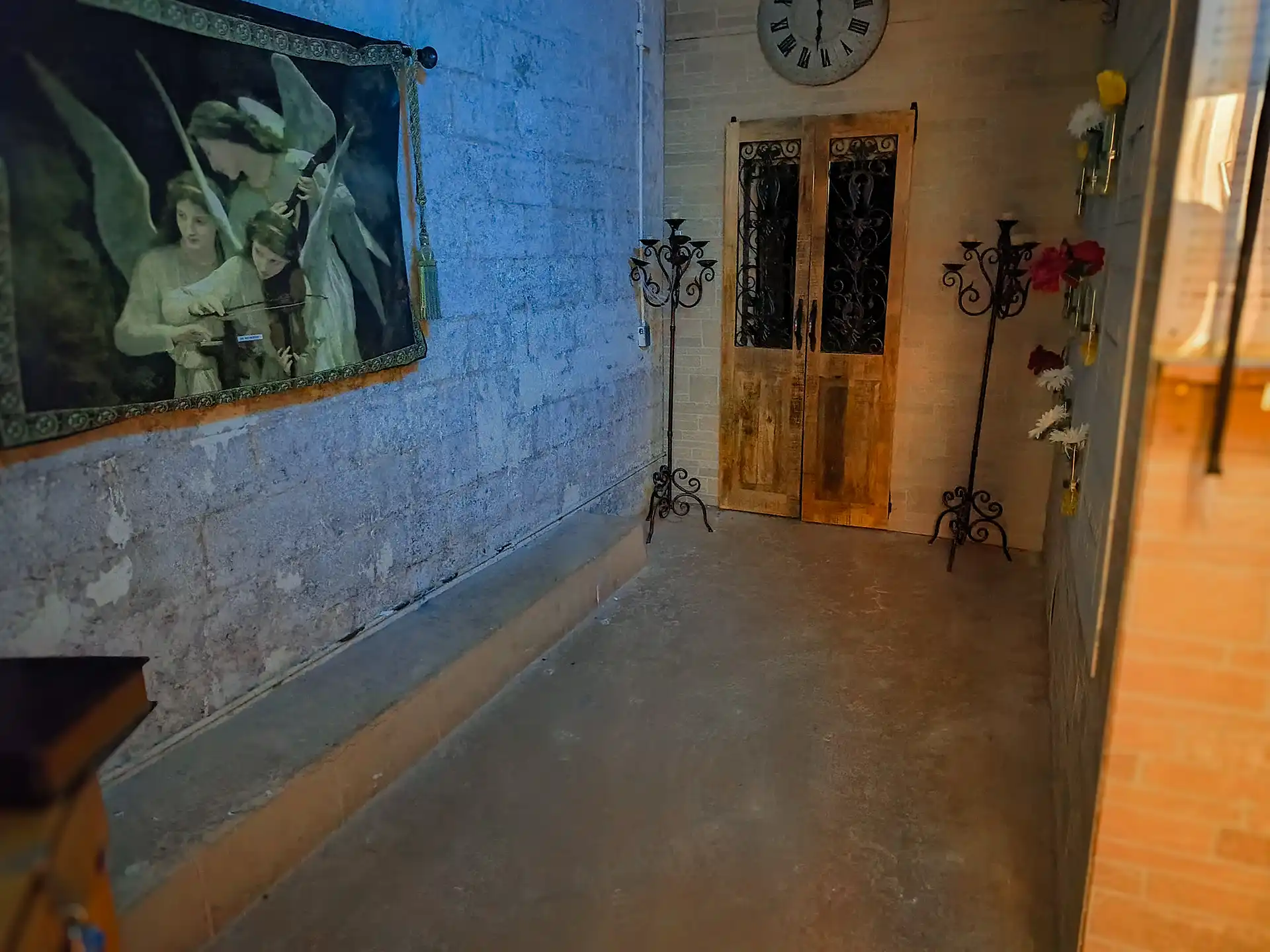 Scary Escape Room Haunted
