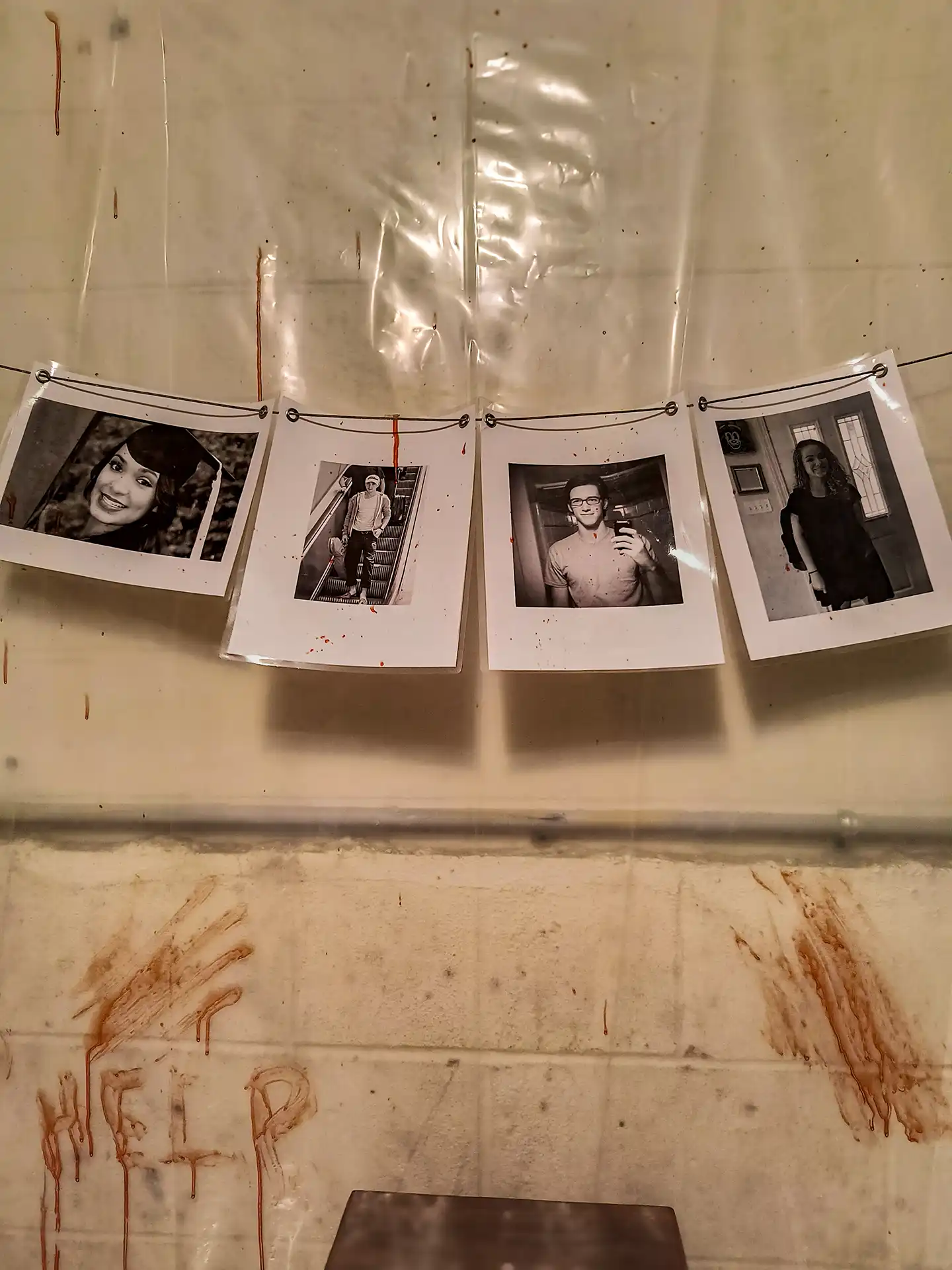 Cabin Escape Room