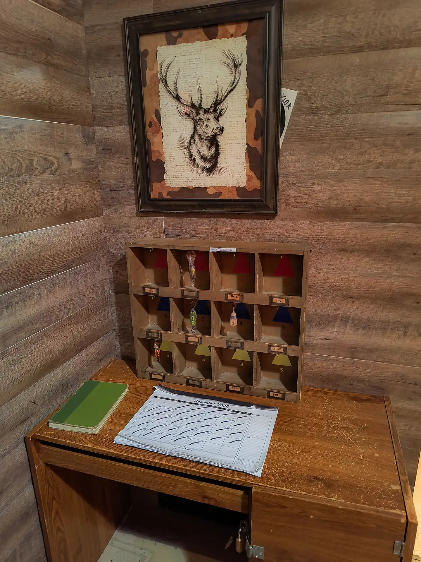 Cabin Escape Room
