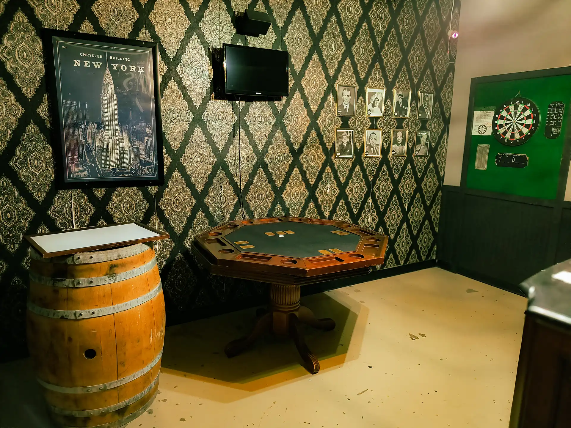 Speakeasy Escape Room Chattanooga