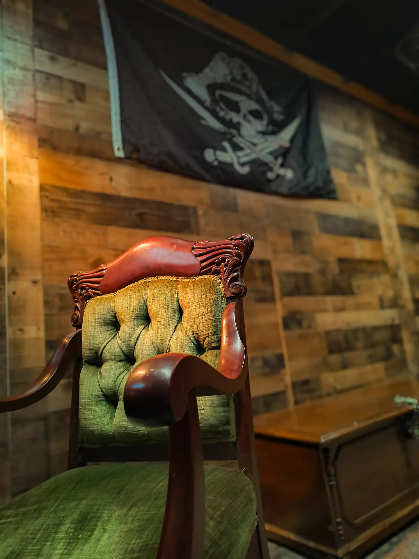 Expedition: Lost Treasure Escape Room
